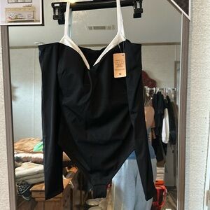 Shape wear body suit